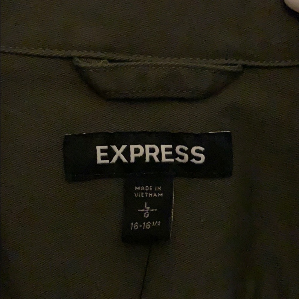 Express Jacket - Picture 4 of 6